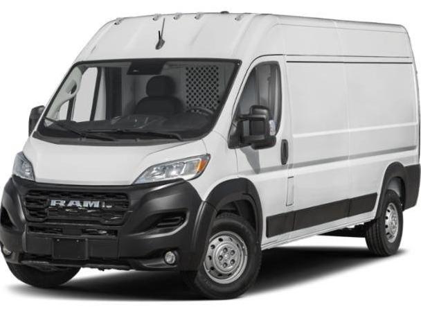 RAM PROMASTER 2500 2023 3C6LRVDG1PE589236 image